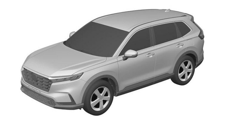 Honda CR-V 2023