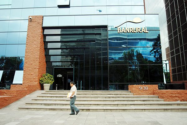 perdidas economicas de Banrural