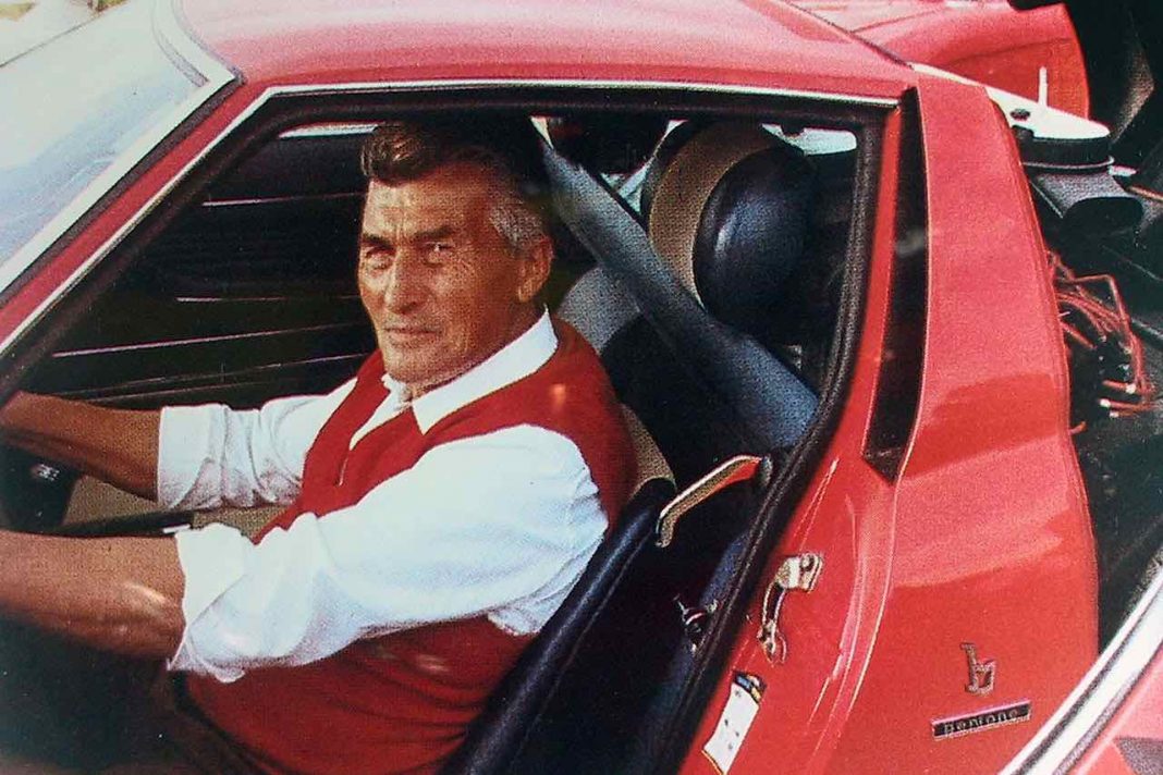 Ferruccio Lamborghini