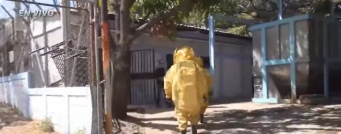 Bomberos