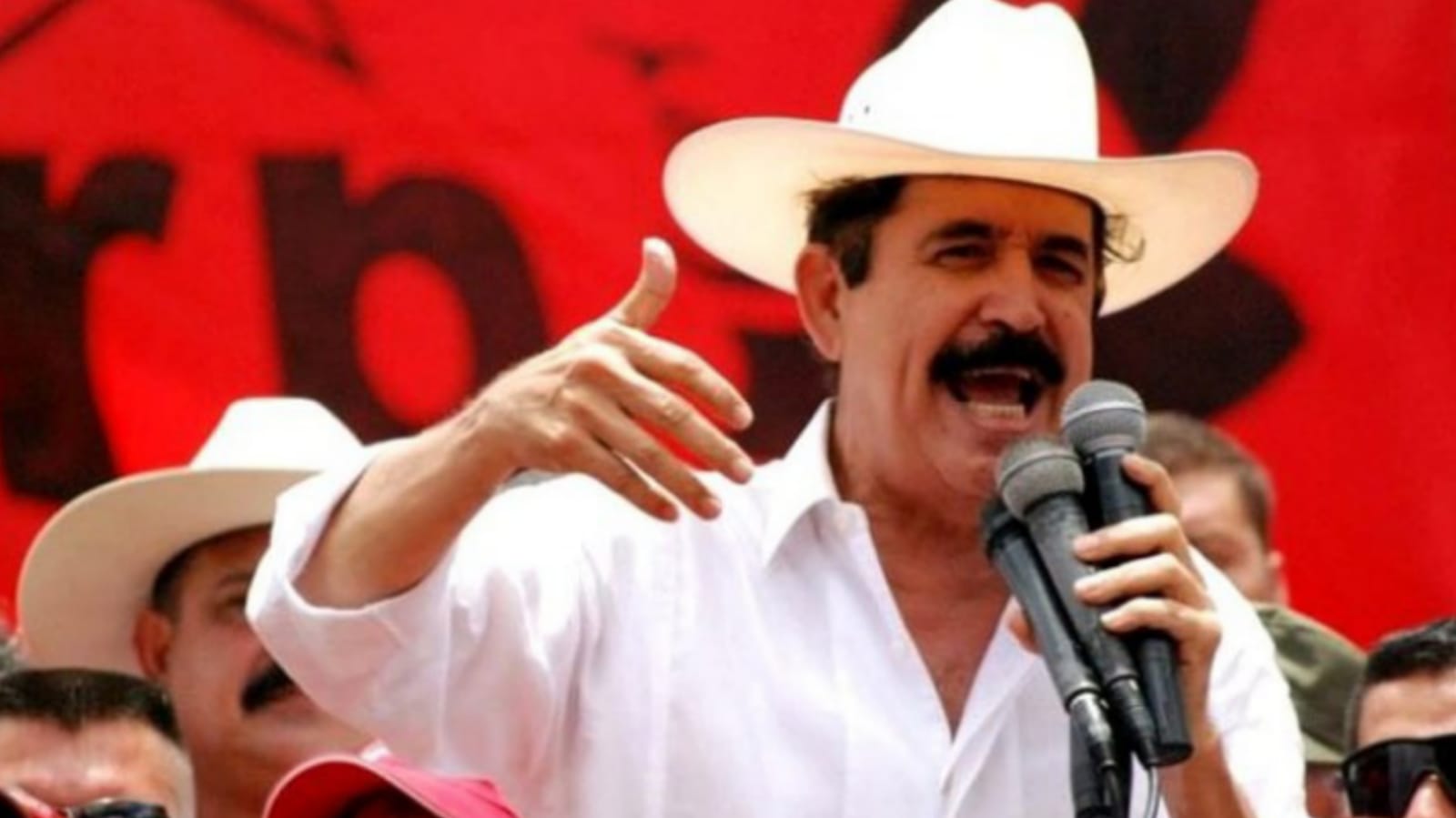 Manuel Zelaya
