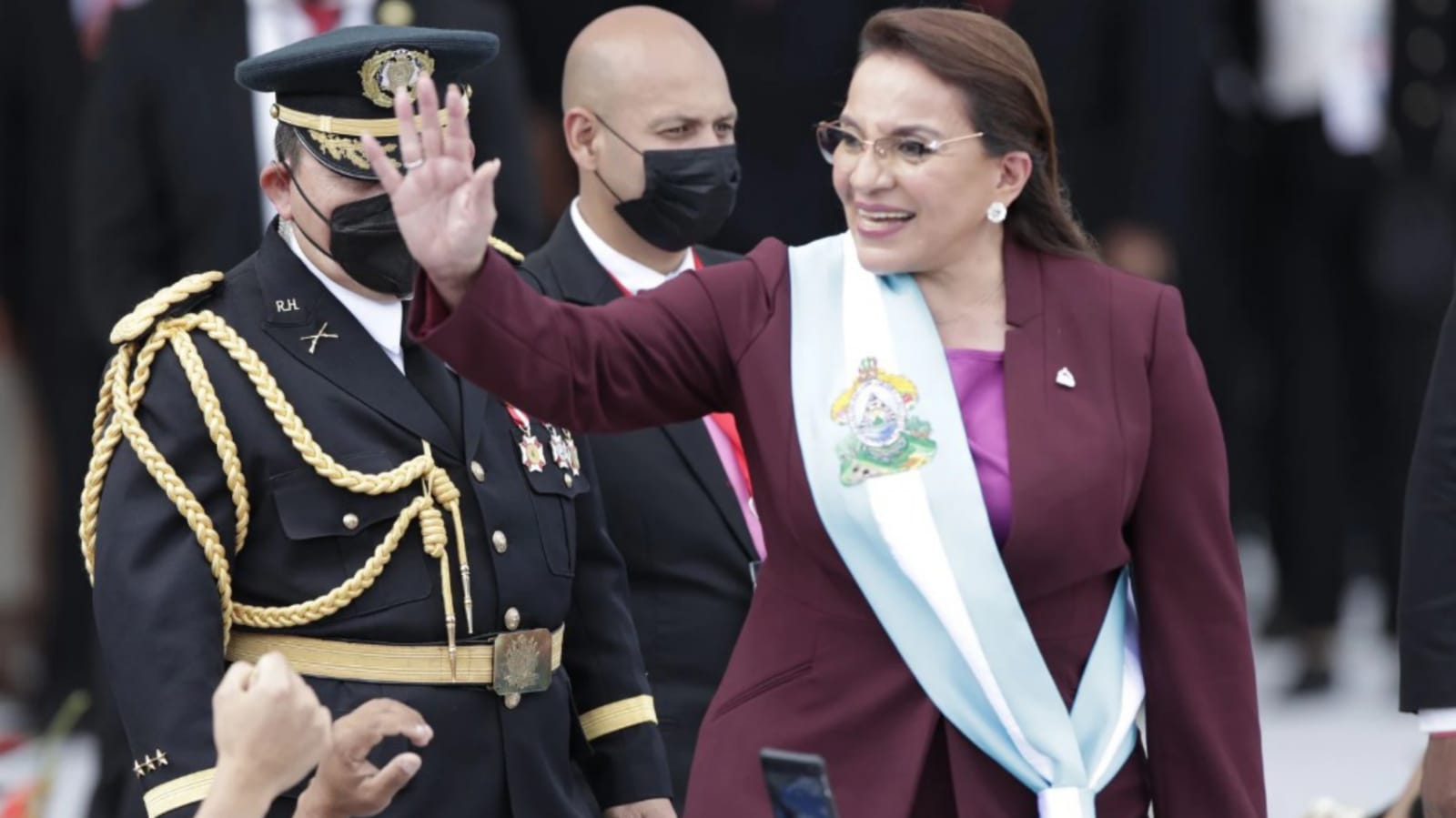 Xiomara Castro