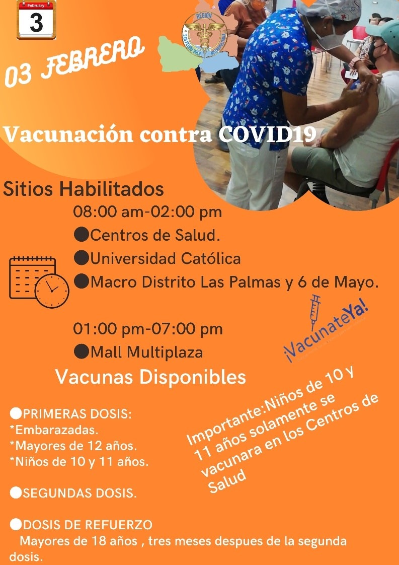 vacunación COVID-19
