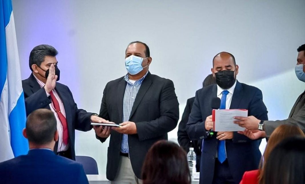 nombran a directores departamentales
