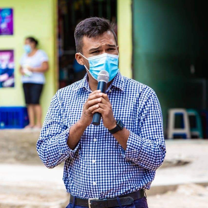 Honduras Catracho Ejemplar Erasmo Zelaya