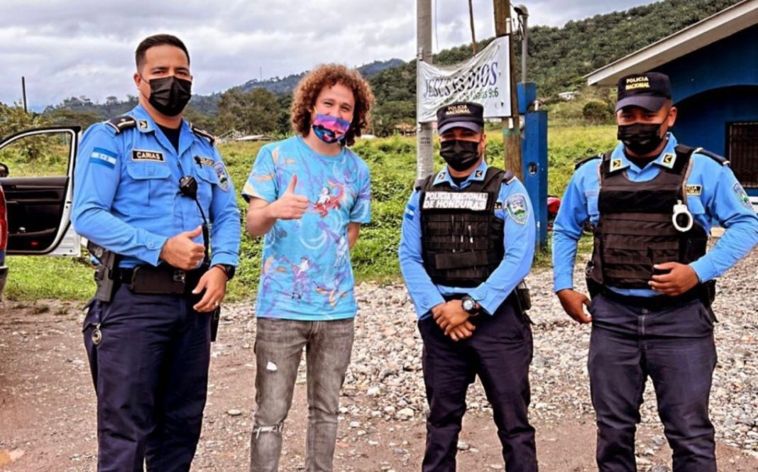 Luisito Comunica en Honduras