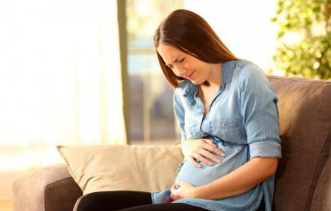 desprendimiento de placenta causas