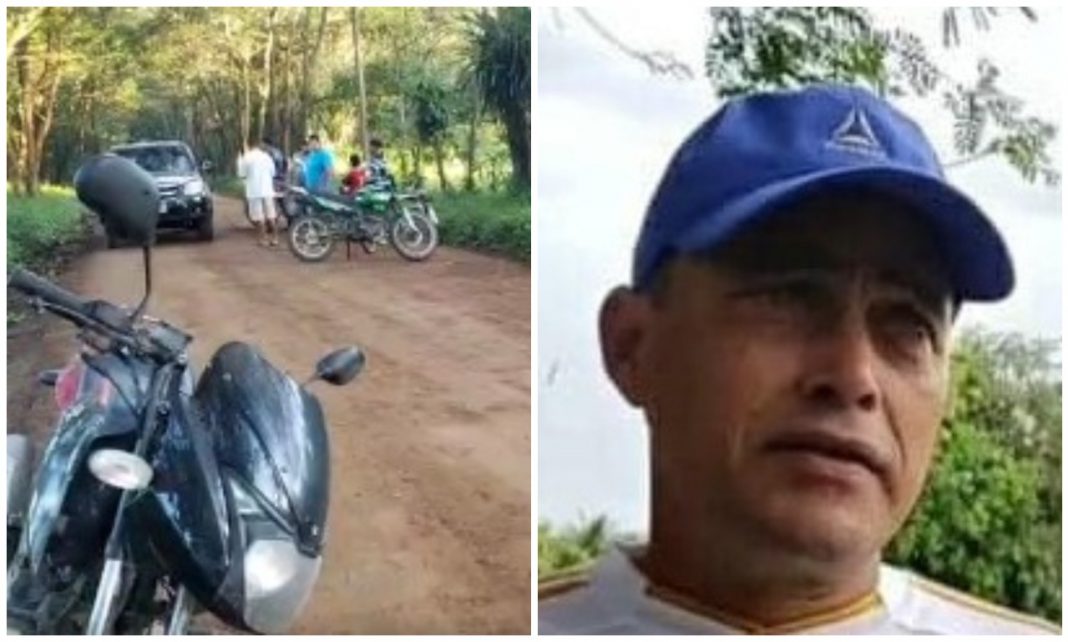 Matan a exfutbolista