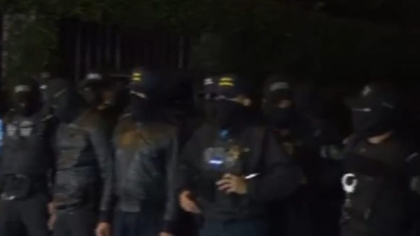 Presencia policial