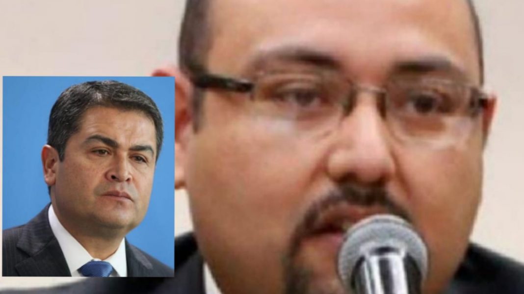 abogado de JOH