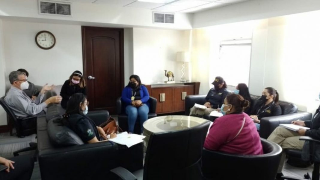 MP vencimiento medicamentos Sesal