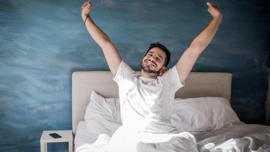 consejos para despertarte temprano