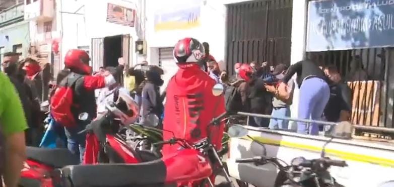 centros de salud cerrados