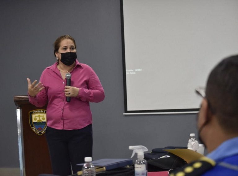 Protocolo víctimas de violencia honduras