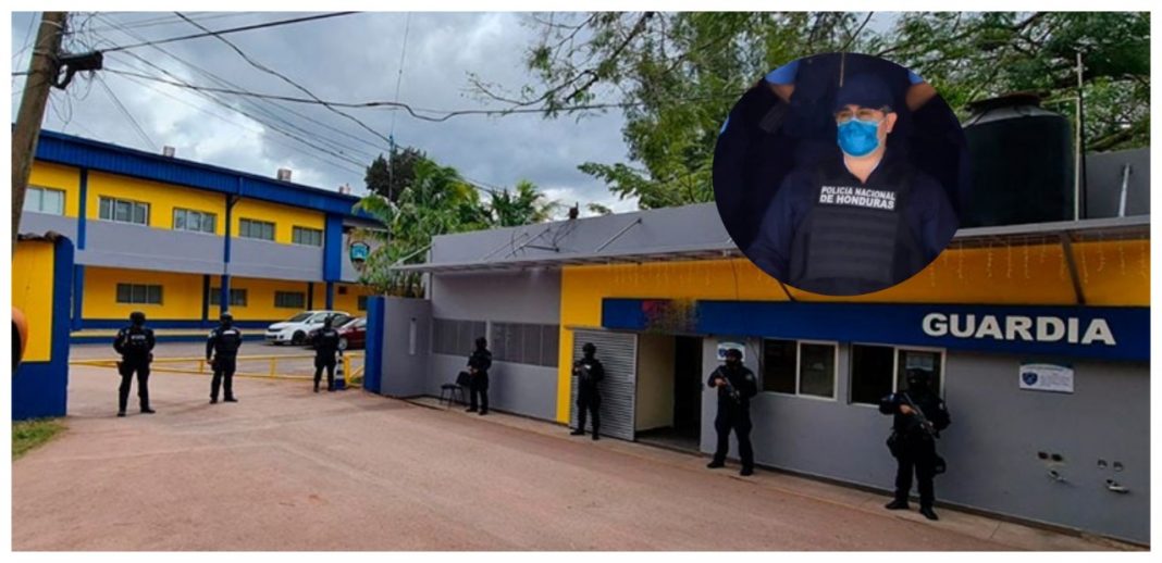 Tres anillos de seguridad JOH
