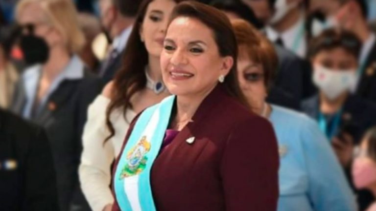 Xiomara Castro