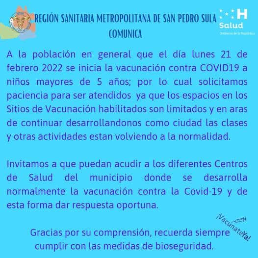 vacunación COVID-19