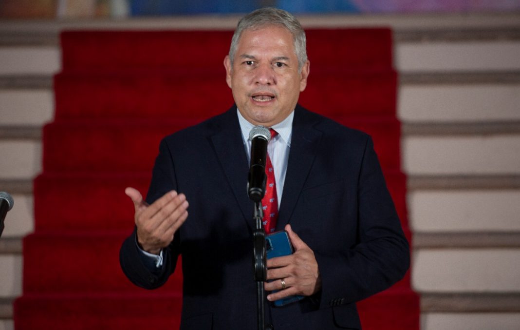 Honduras canciller EEUU