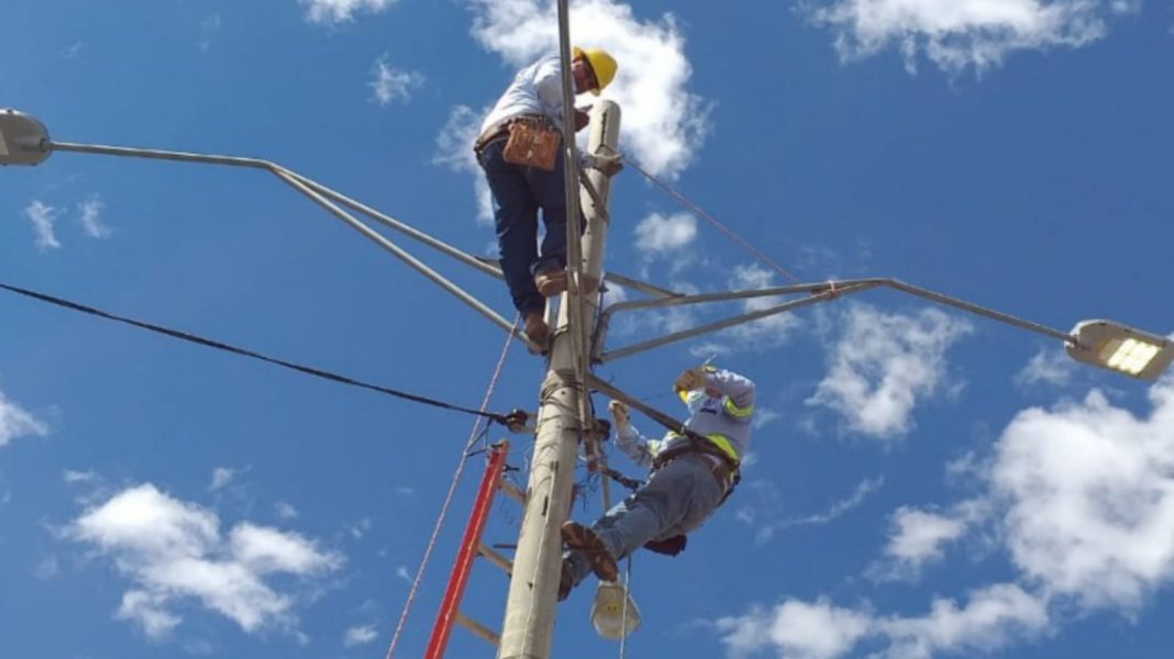 Cortes en Honduras este 25 de febrero