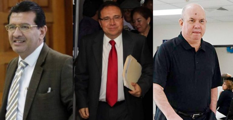 Exfuncionarios piden aplicación amnistía