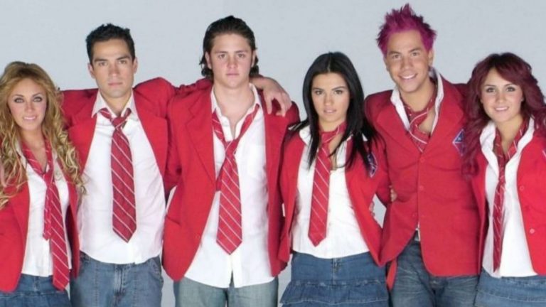 gira musical de RBD