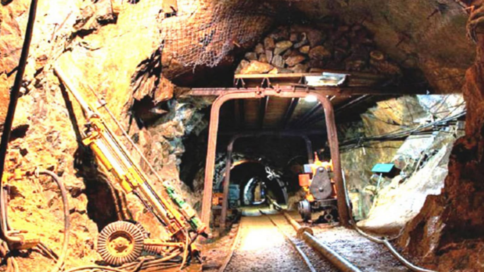 Minería en Honduras