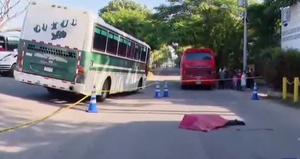 Ayudante cae de rapidito SPS