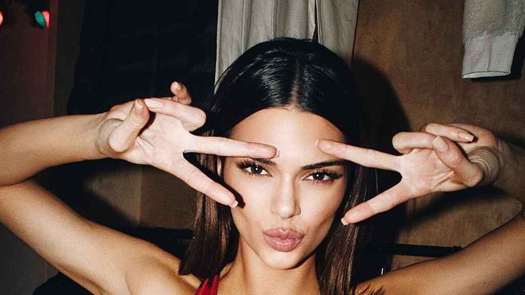 tips para mirada rasgada de Kendall