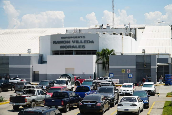 aeropuerto de SPS