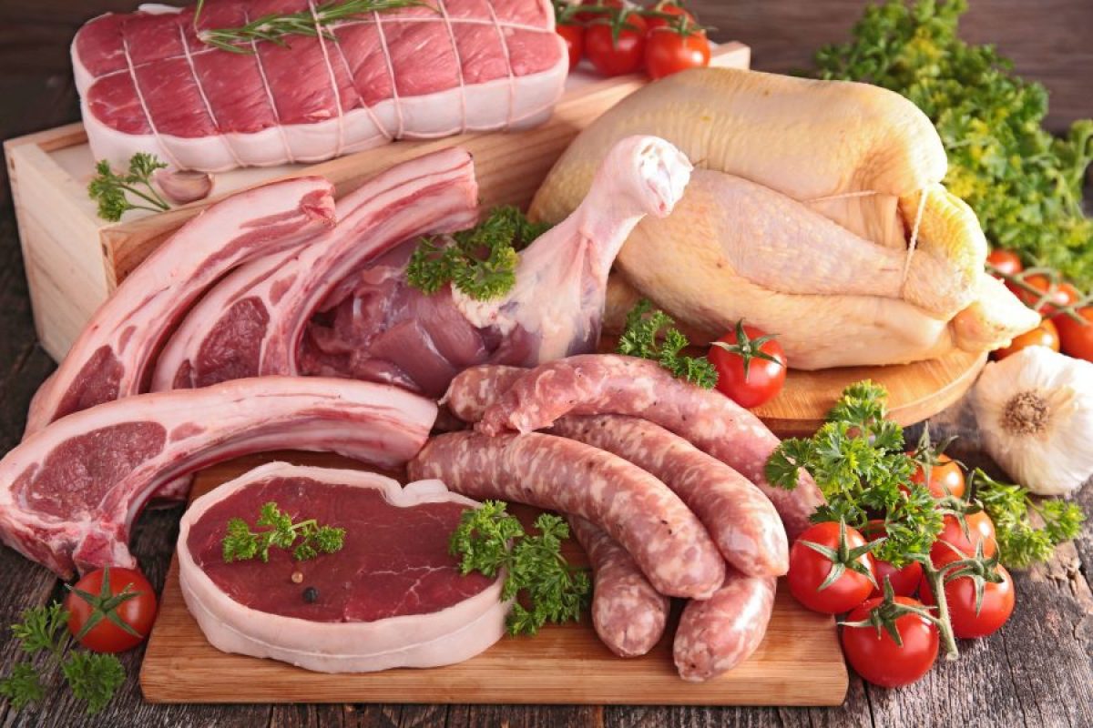 El consumo excesivo de carnes rojas puede ser perjudicial por el colesterol.