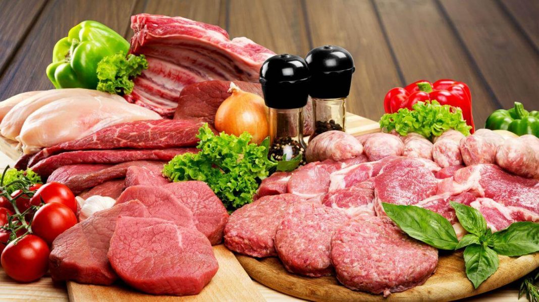 cuanta carne comer a la semana