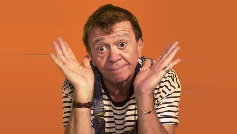 Conoce la edad de Chabelo