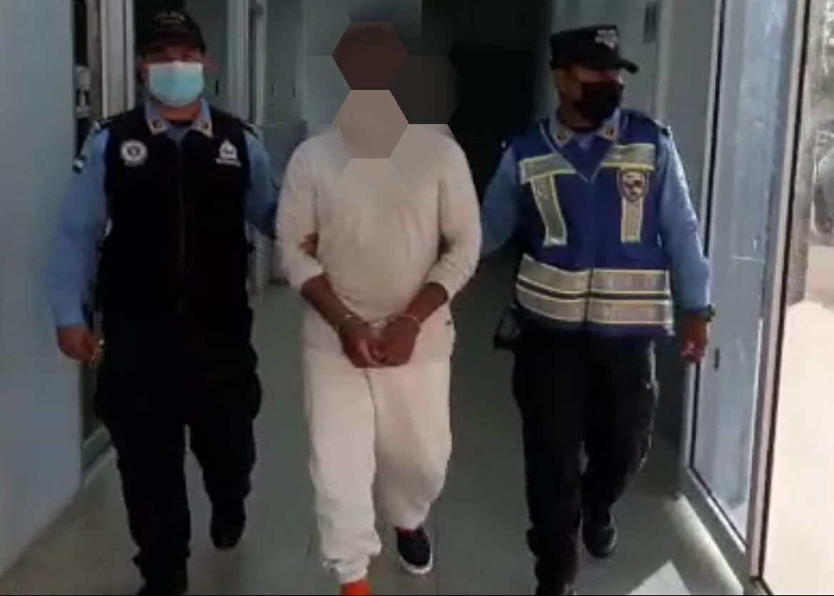detenido