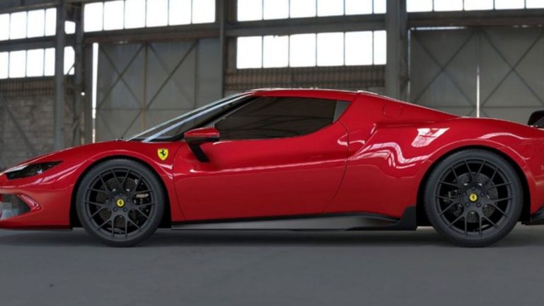 Ferrari
