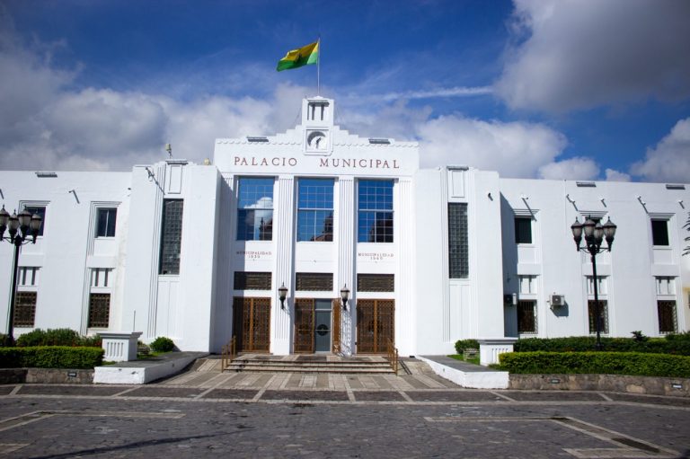 empleados municipales