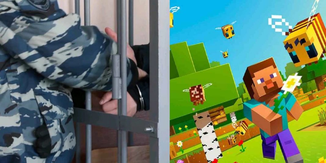 Rusia condena a joven por videojuego