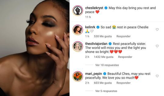 La última publicación de la Miss USA 2019 en Instagram.