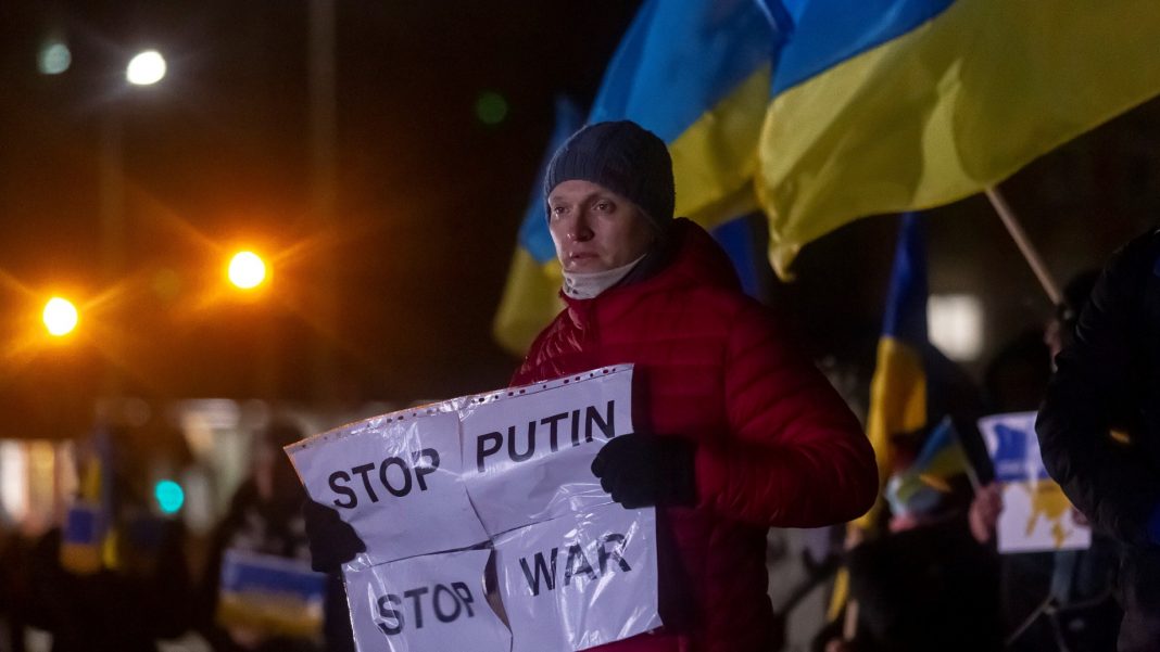 Rusia y Ucrania acuerdan dialogar