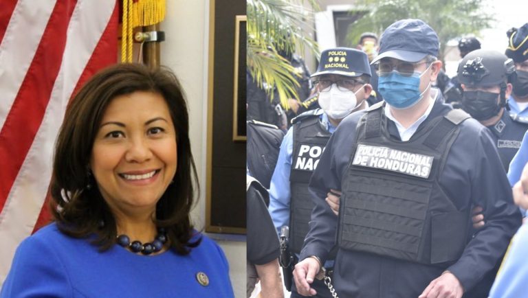 Norma Torres extradición de joh