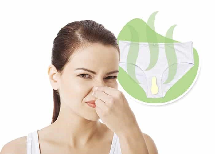 olor vaginal y cuando preocuparse
