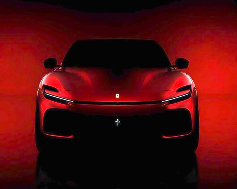Ferrari