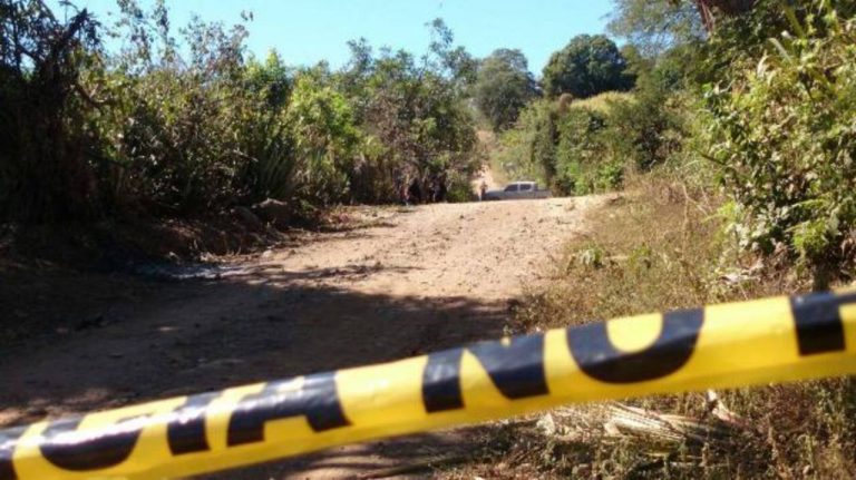 matan a dos hombres en Intibucá