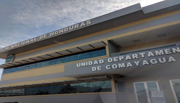 hombre muerto en celda de Comayagua