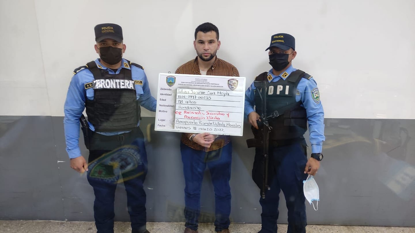 detenido