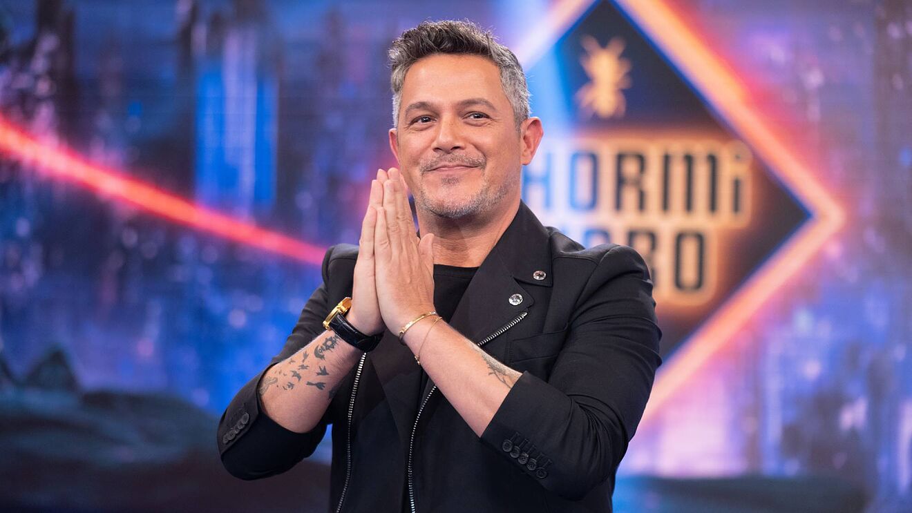 Alejandro Sanz 2