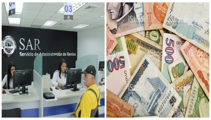 Pérdidas en Honduras por evasión fiscal