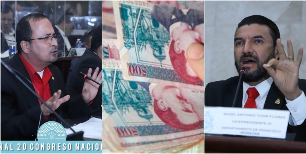Sueldo de los funcionarios públicos