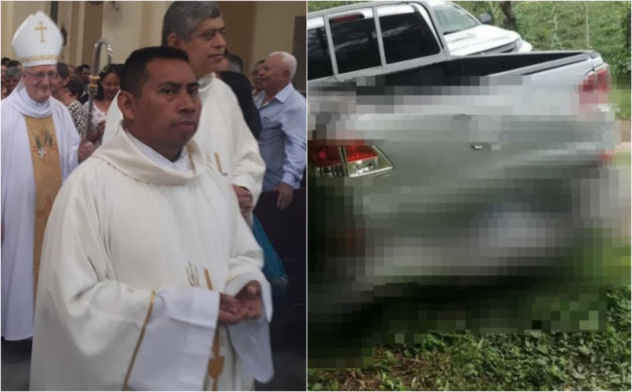 Hallan muerto sacerdote SPS
