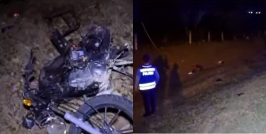 Militar mata a familia Comayagua