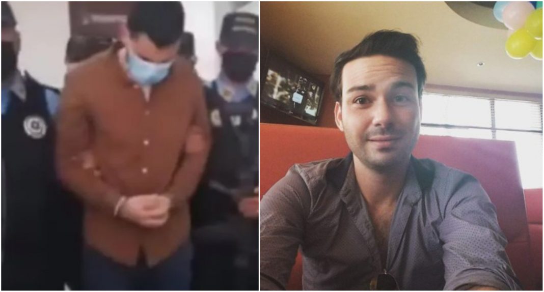 cae sospechoso de matar a su pareja